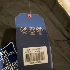 Cherokee workwear scrubs L